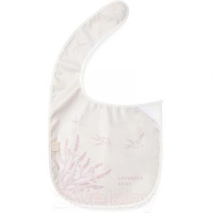 Нагрудник детский Happy Baby На липучке / 16009