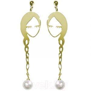 Серьги New Style 3450