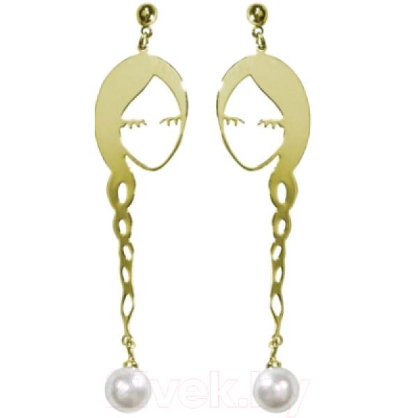 Серьги New Style 3450