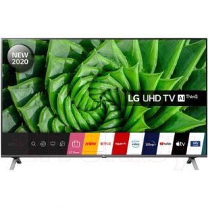 Телевизор LG 55UN80006LA