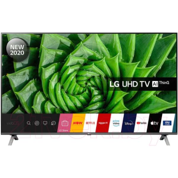 Телевизор LG 55UN80006LA