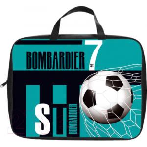 Папка-портфель Hatber 7st Bombardier / NSn-76005