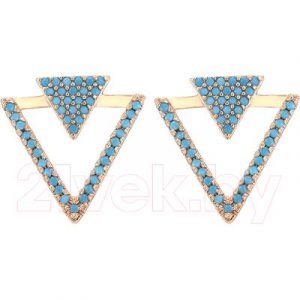 Серьги Xuping 98725Q3