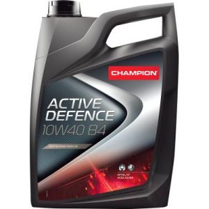 Моторное масло Champion Active Defence 10W40 B4 / 8204319