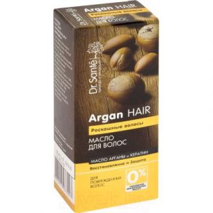 Масло для волос Dr. Sante Argan Hair