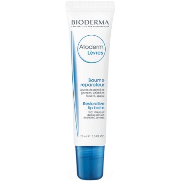 Бальзам для губ Bioderma Atoderm Baume Levres