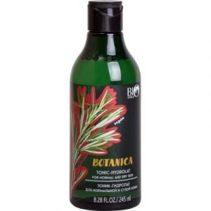 Тоник для лица Bio World Botanica для нормальной и сухой кожи