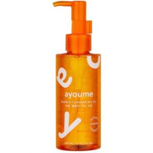 Гидрофильное масло Ayoume Bubble Cleanser Mix Oil Очищающее