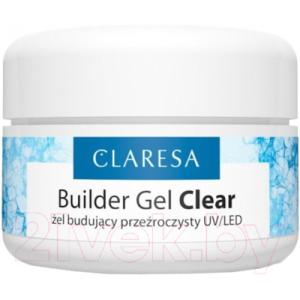 Моделирующий гель для ногтей Claresa Builder Gel Cover