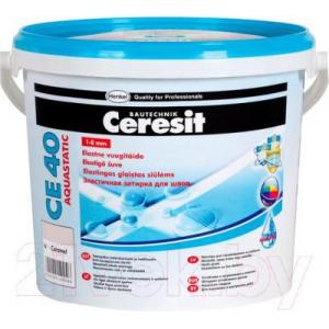 Фуга Ceresit CE 40 Aquastatic