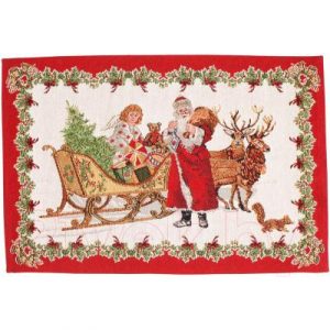 Сервировочная салфетка Villeroy & Boch Christmas Textile Accessories / 14-8332-6121