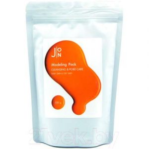 Маска для лица альгинатная J:ON Cleansing & Pore Care Modeling Pack