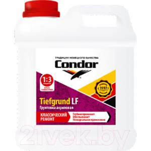 Грунтовка CONDOR Tiefgrund LF