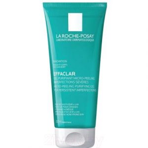 Гель для умывания La Roche-Posay Effaclar очищающий микроотшелушивающий