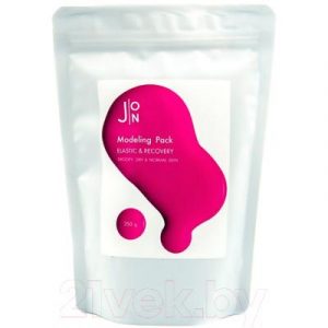 Маска для лица альгинатная J:ON Elastic & Recovery Modeling Pack