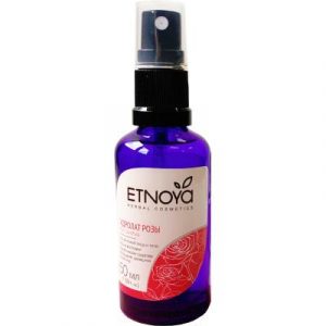 Гидролат для лица Etnoya Из розы столистной