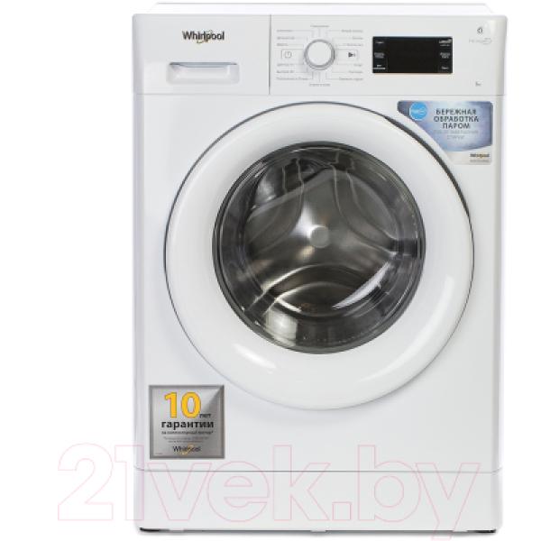 Стиральная машина Whirlpool FWSG61053WV BY