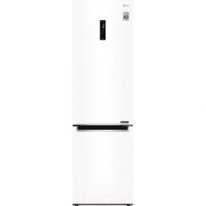 Холодильник с морозильником LG DoorCоoling+ GA-B509MVQZ