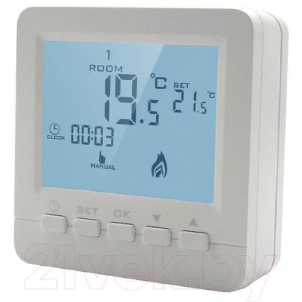 Метеостанция цифровая HART HT02W / HY02B05BW
