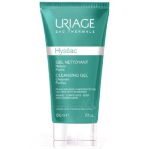 Гель для умывания Uriage Hyseac