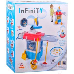 Комплект бытовой техники игрушечный Полесье Infinity Premium №1 / 42330