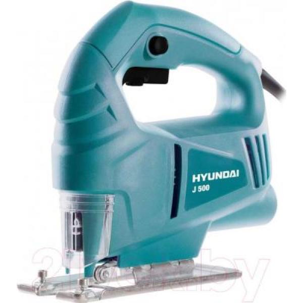 Электролобзик Hyundai J 500