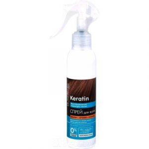 Спрей для волос Dr. Sante Keratin