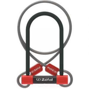 Велозамок Zefal K-Traz U13 Cable / 4944b