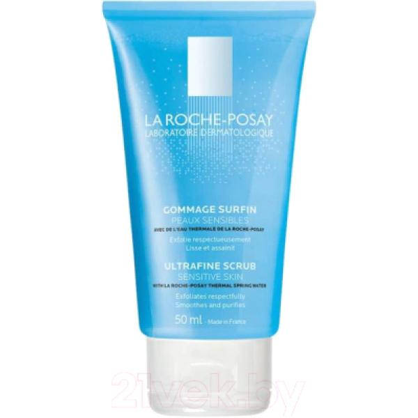 Скраб для лица La Roche-Posay Мягкий