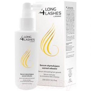 Сыворотка для волос Long4Lashes Стимулирующая рост