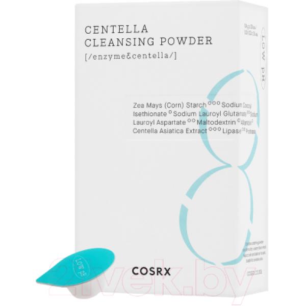 Пудра для умывания COSRX Low pH Centella Cleansing Powder очищающая с экстрактом центеллы