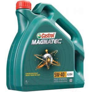 Моторное масло Castrol Magnatec 5W40 A3/B4 / 156E9E/15C9E0