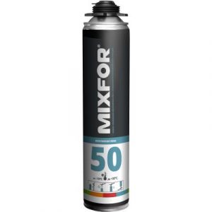Пена монтажная Mixfor Maxi MK 49 Всесезонная