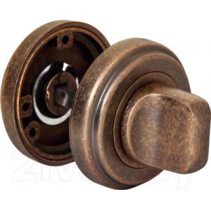 Фиксатор дверной защелки Morelli MH-WC-CLASSIC OMB
