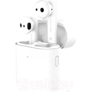 Наушники-гарнитура Xiaomi Mi True Wireless Earphones 2S / BHR4208GL/TWSEJ07WM