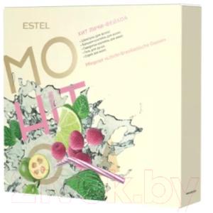 Набор косметики для тела и волос Estel Mohito Hit Личи-фейхоа