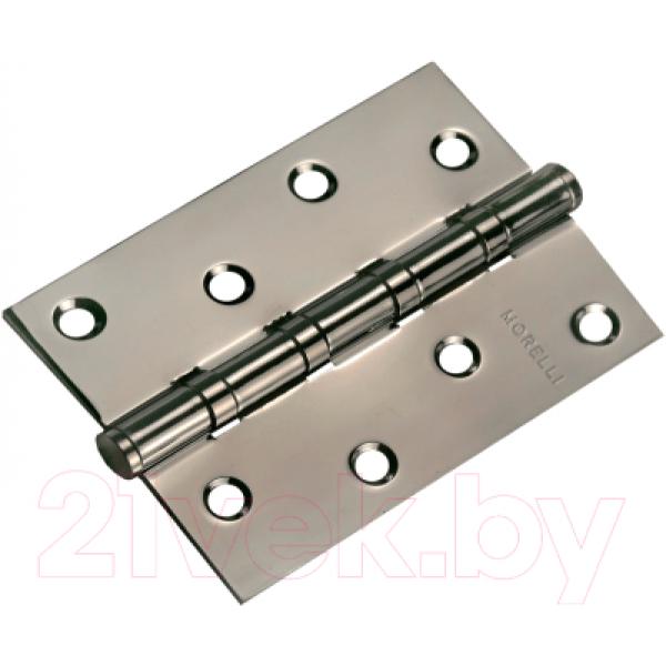 Петля дверная Morelli MS 100X70X2.5-4BB BN