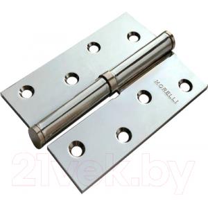 Петля дверная Morelli MSD 100x70x2.5 BN