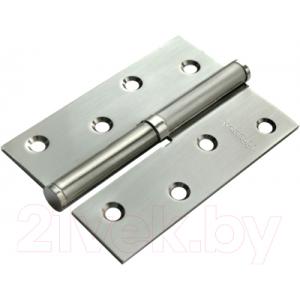 Петля дверная Morelli MSD 100x70x2.5 SN