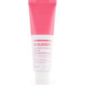Крем для лица A'Pieu Mulberry Blemish Clearing Cream для проблемной кожи
