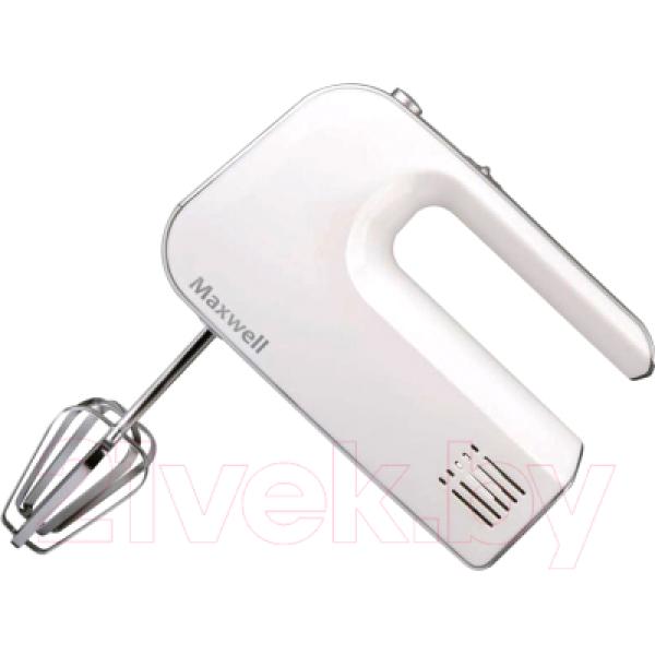 Миксер ручной Maxwell MW-1359W