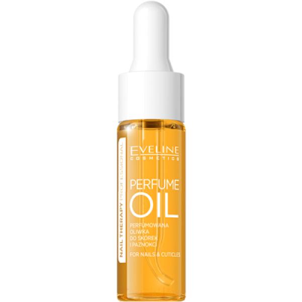 Масло для кутикулы Eveline Cosmetics Nail Therapy Professional Perfume Oil Dolce Vita