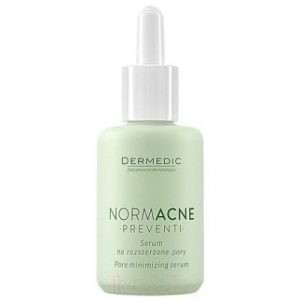 Сыворотка для лица Dermedic Normacne для сужения пор