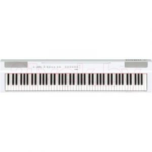 Цифровое фортепиано Yamaha P-125WH