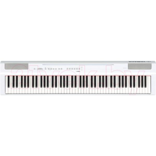 Цифровое фортепиано Yamaha P-125WH