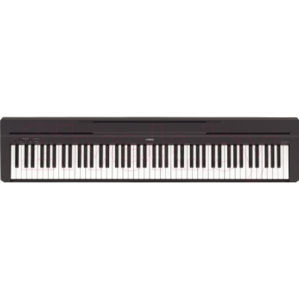 Цифровое фортепиано Yamaha P-45B