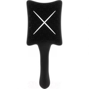 Расческа Ikoo Paddle X Pops Beluga Black