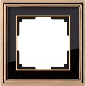 Рамка для выключателя Werkel Palacio WL17-Frame-01 / a037672