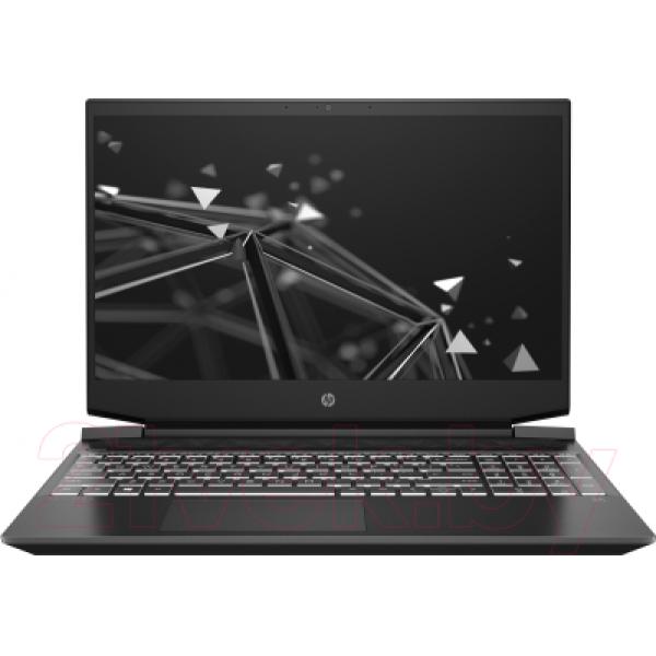 Игровой ноутбук HP Pavilion Gaming 15-ec0024ur (8NG03EA)
