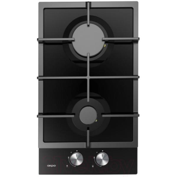 Газовая варочная панель Akpo PGA 302 FGC BL